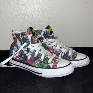 Batman converse